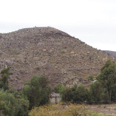 Hostal Villa Lo Araya Combarbala Dış mekan fotoğraf